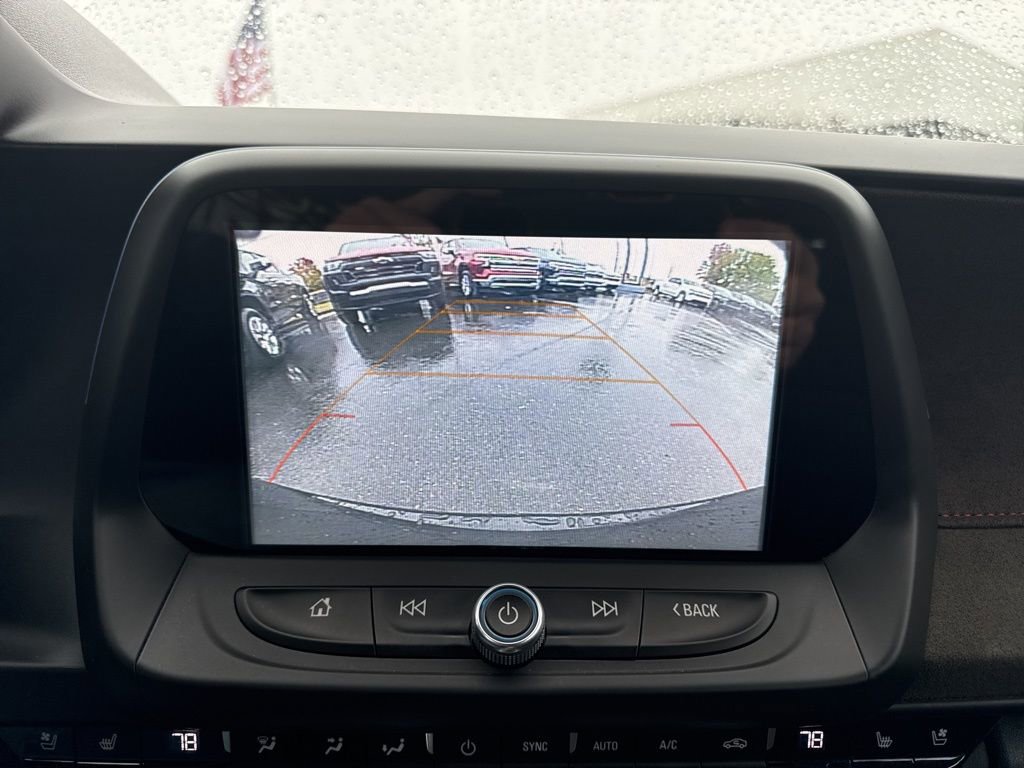 Used 2018 Chevrolet Camaro ZL1 image 20