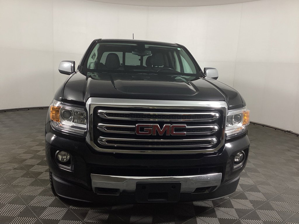 Used 2019 GMC Canyon SLT w/ Driver Alert Package image 6