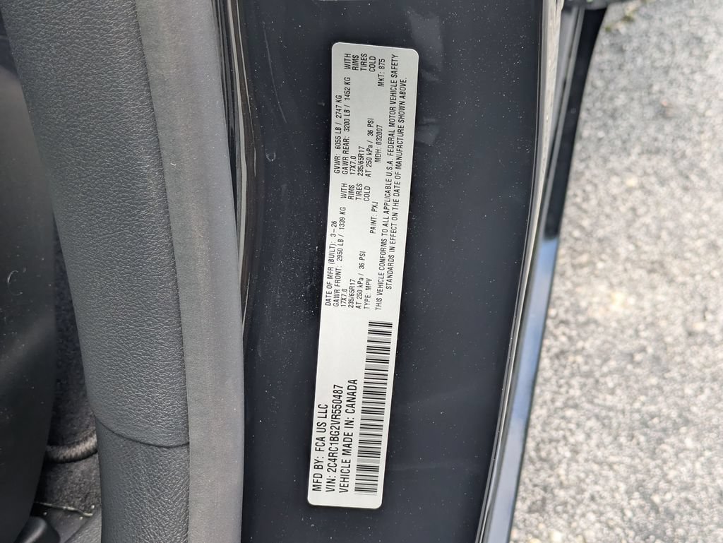 New 2027 Chrysler Pacifica Select FWD image 27