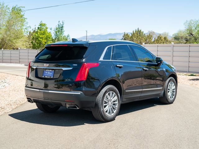 Used 2019 Cadillac XT5 Luxury AWD/4WD image 4