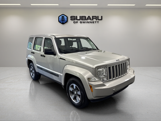 Used 2008 Jeep Liberty Sport RWD image 6