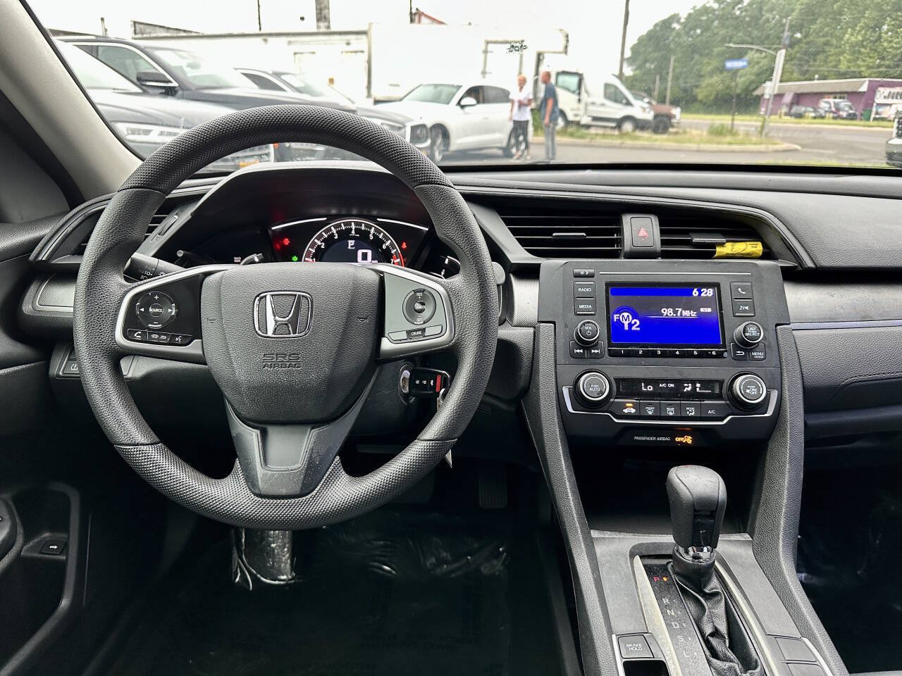 Used 2018 Honda Civic LX image 20