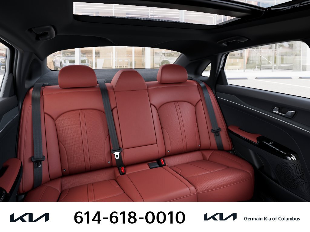 New 2026 Kia K5 GT-Line w/ GT-Line Premium Package FWD image 19