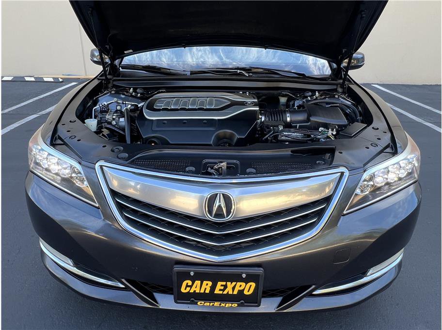 Used 2014 Acura RLX w/ Krell Audio Package image 49