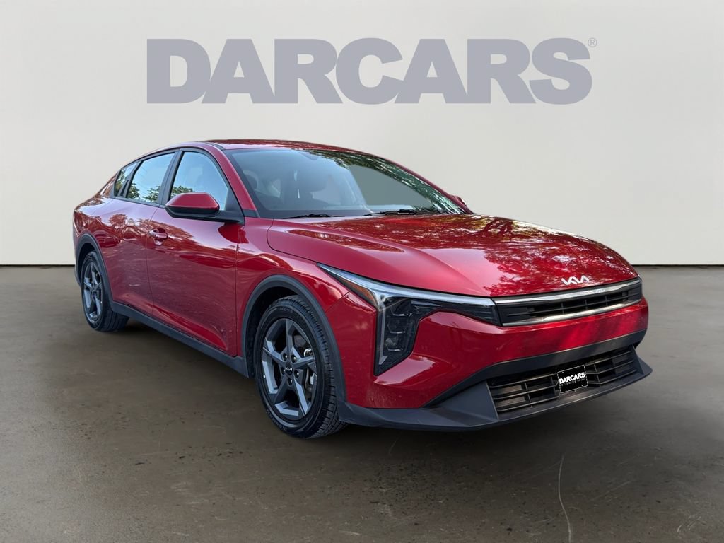 Certified 2025 Kia K4