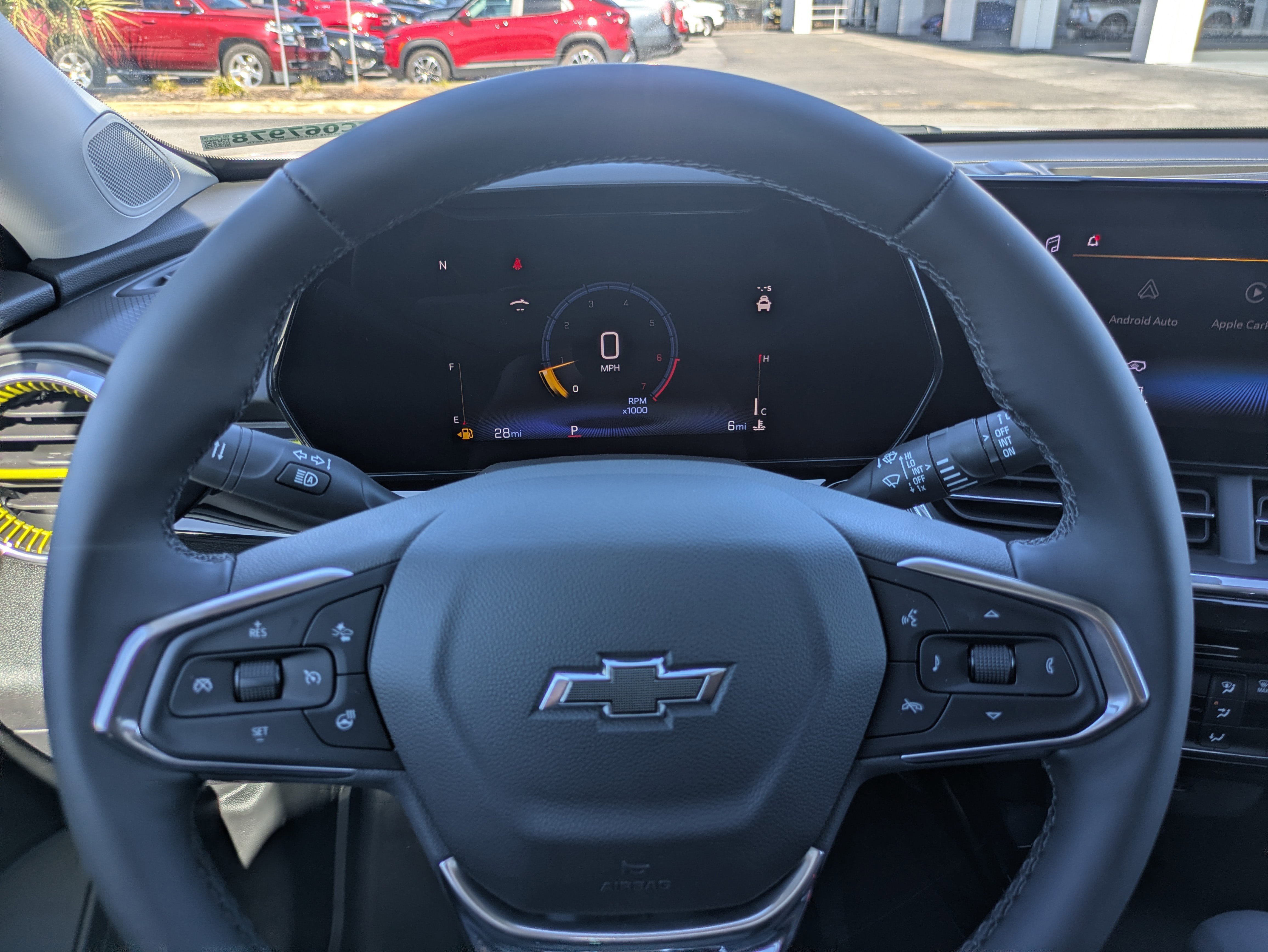 New 2026 Chevrolet Trax ACTIV w/ Driver Confidence Package FWD image 20