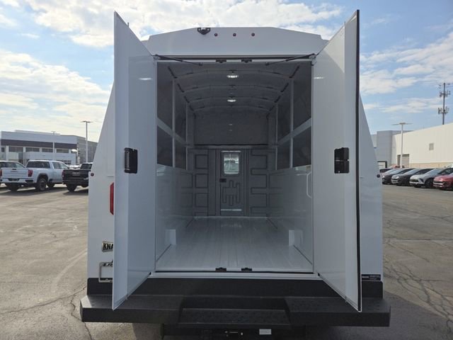 New 2025 Chevrolet Express 3500 w/ Power Convenience Package RWD image 18