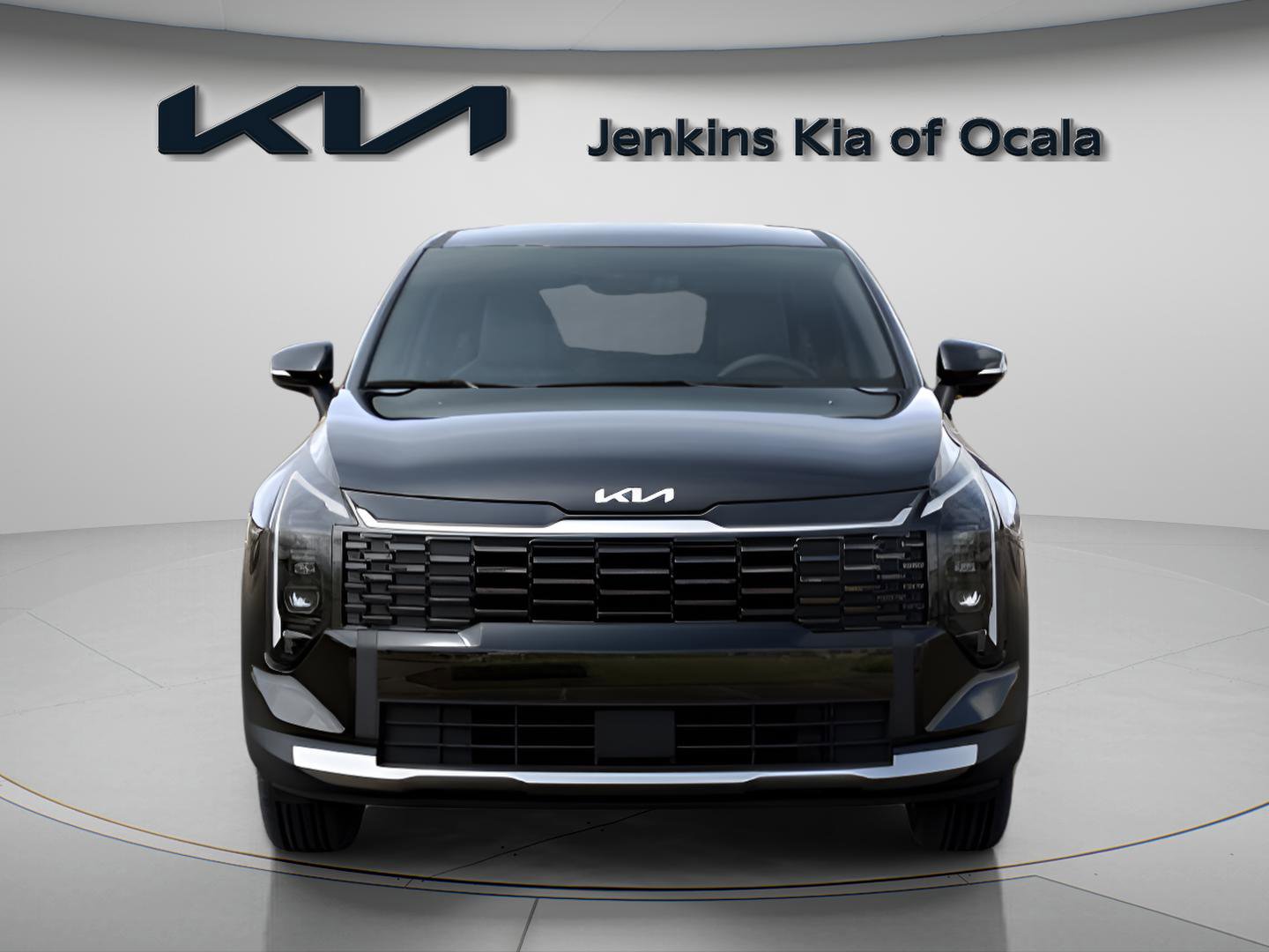 New 2026 Kia Sportage EX w/ EX Panorama Roof Package image 9