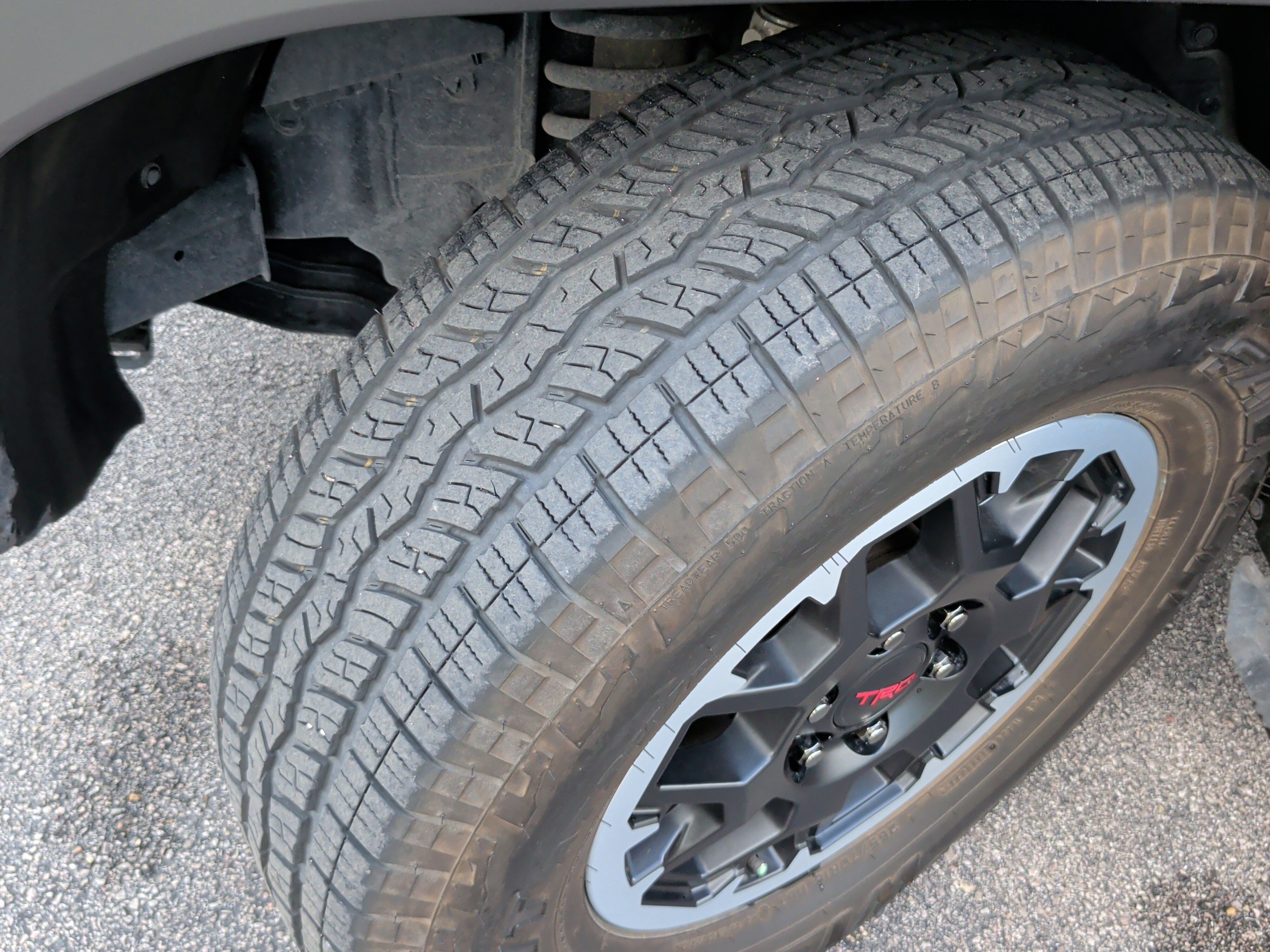 Used 2025 Toyota 4Runner TRD Off-Road Premium w/ Tow Technology Package image 12