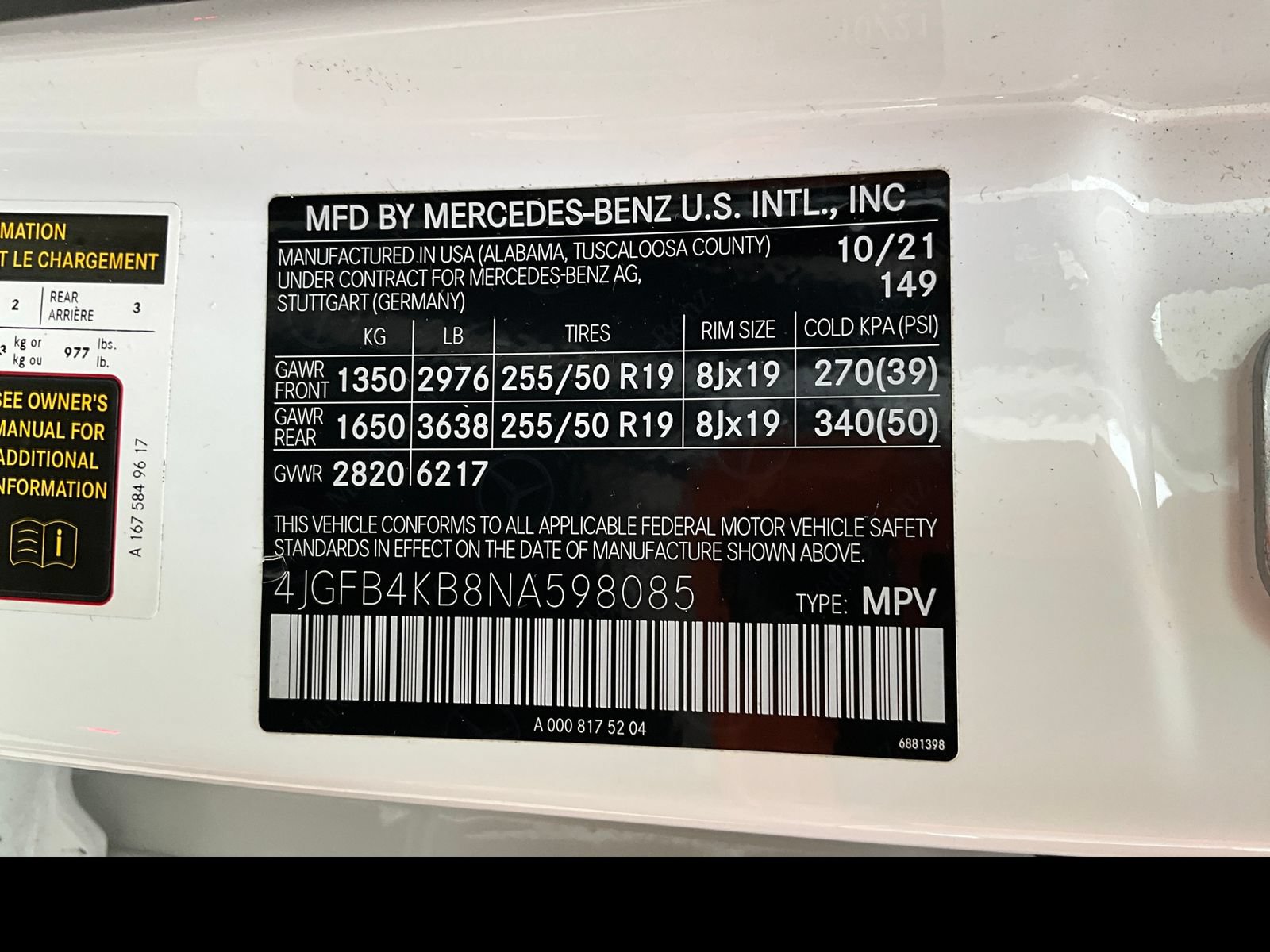 Used 2022 Mercedes-Benz GLE 350 4MATIC image 19