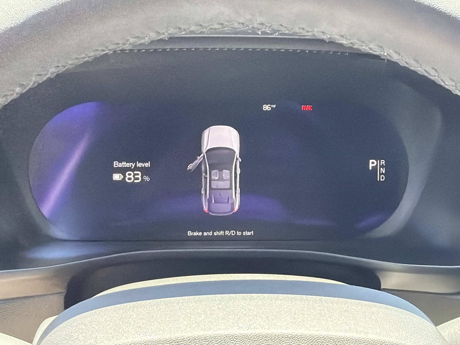 Certified 2023 Volvo C40 P8 Recharge Ultimate AWD/4WD image 10