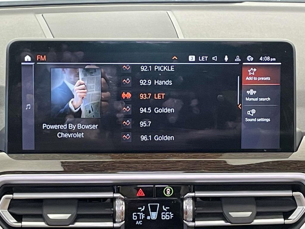 Used 2022 BMW X3 xDrive30i w/ Convenience Package image 28