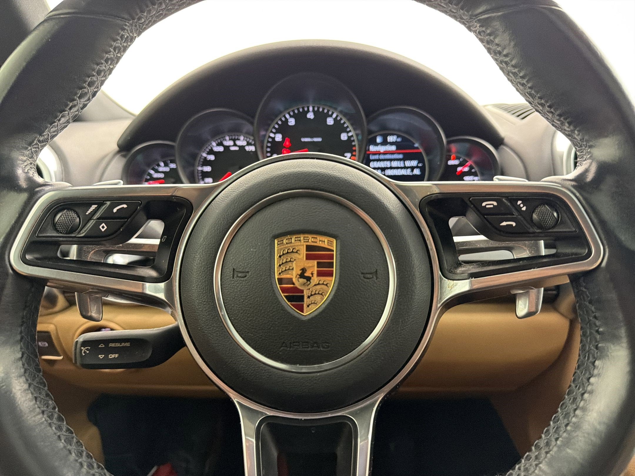 Used 2016 Porsche Cayenne AWD/4WD image 16