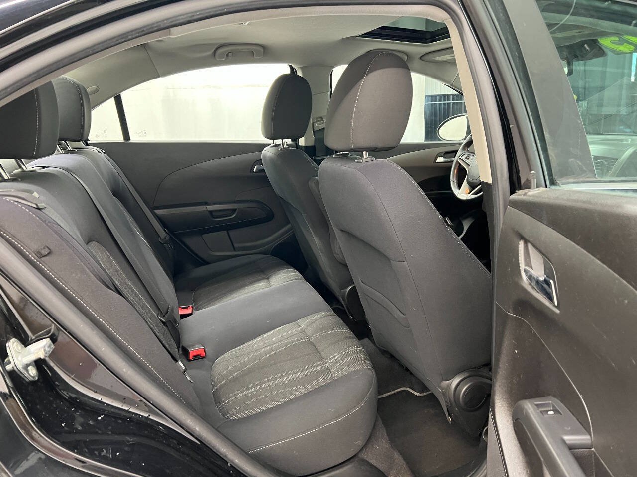 Used 2012 Chevrolet Sonic LT FWD image 10