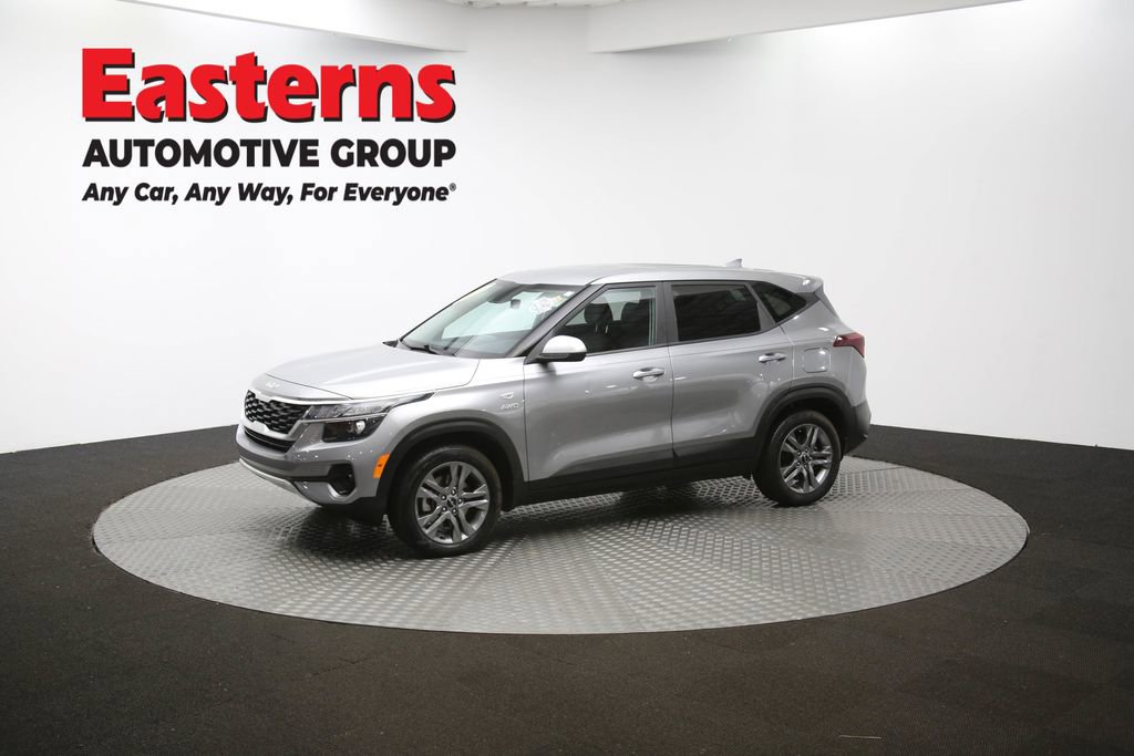 Used 2023 Kia Seltos LX image 69