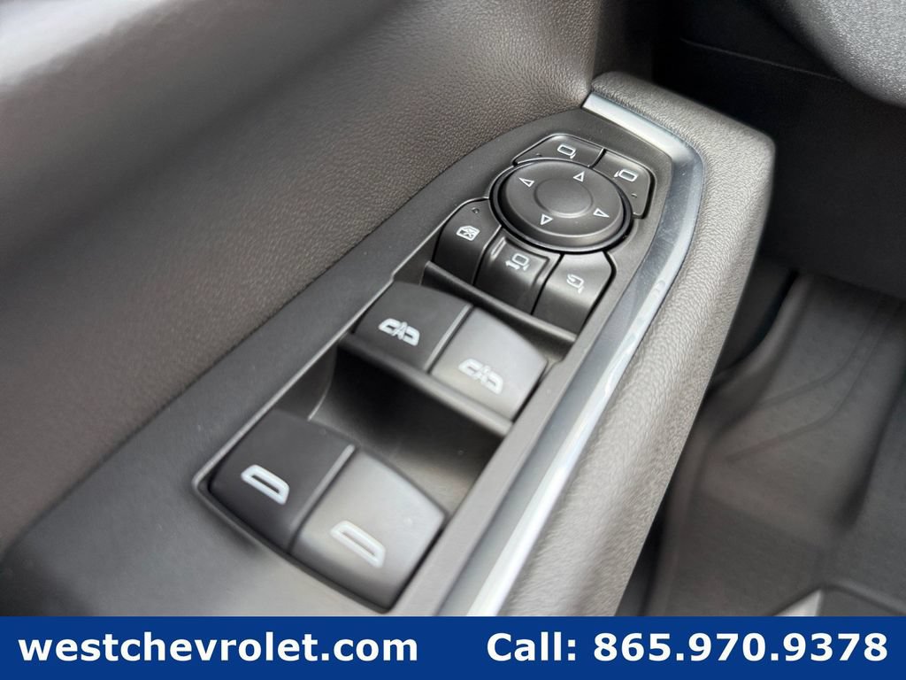 New 2026 Chevrolet Silverado 2500 LTZ w/ LTZ Convenience Package AWD/4WD image 26