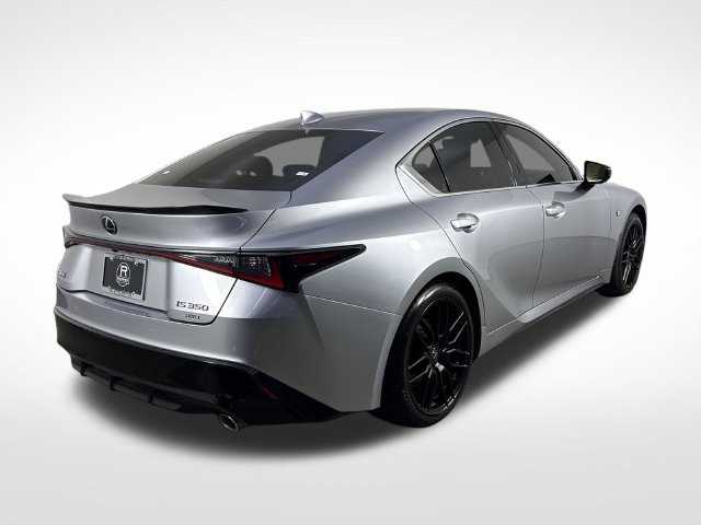 Used 2021 Lexus IS 350 F Sport w/ Dynamic Handling Package AWD/4WD image 36