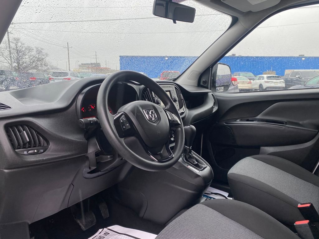 Used 2019 RAM ProMaster City Tradesman image 10