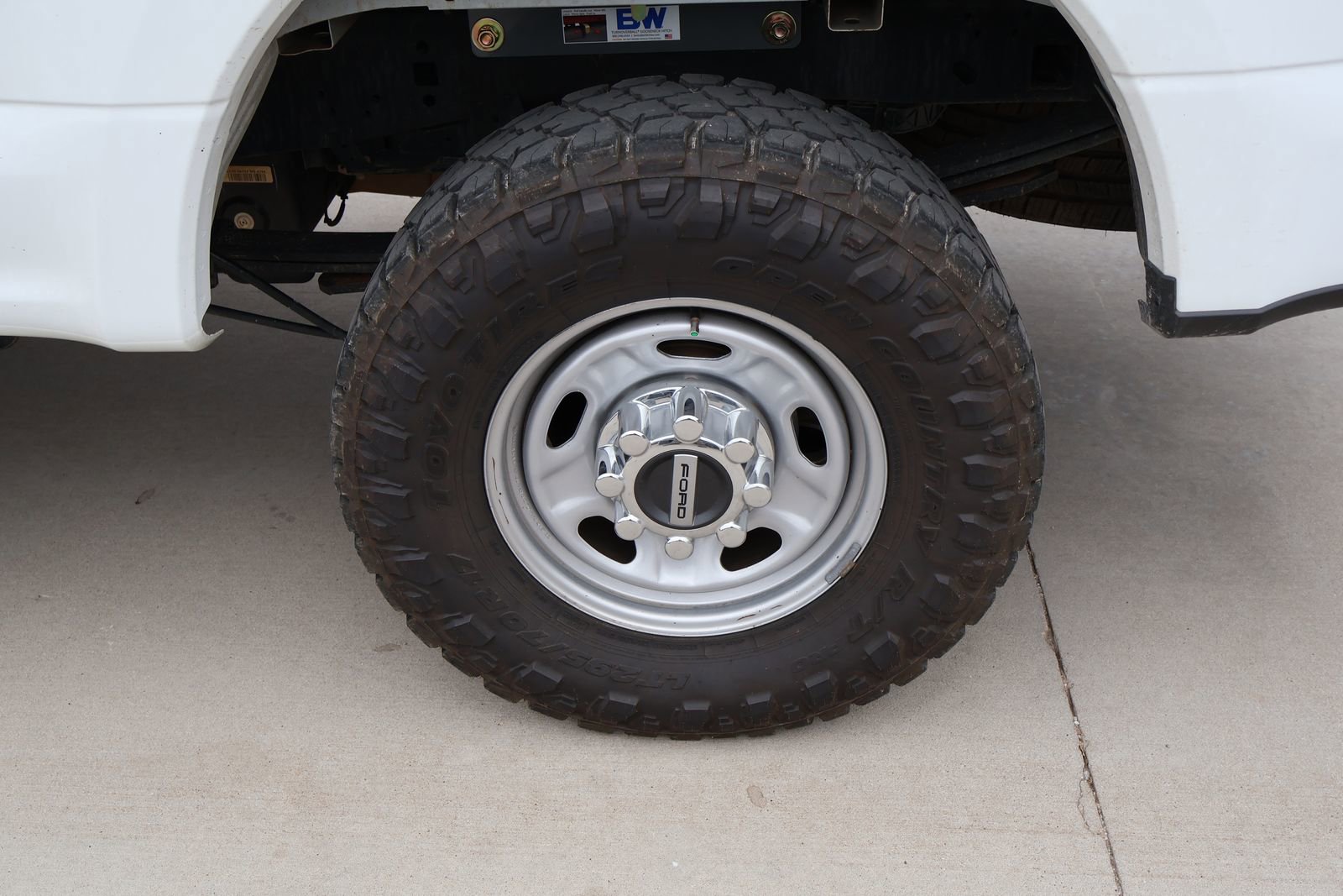 Used 2022 Ford F250 XL w/ Power Equipment Group AWD/4WD image 12