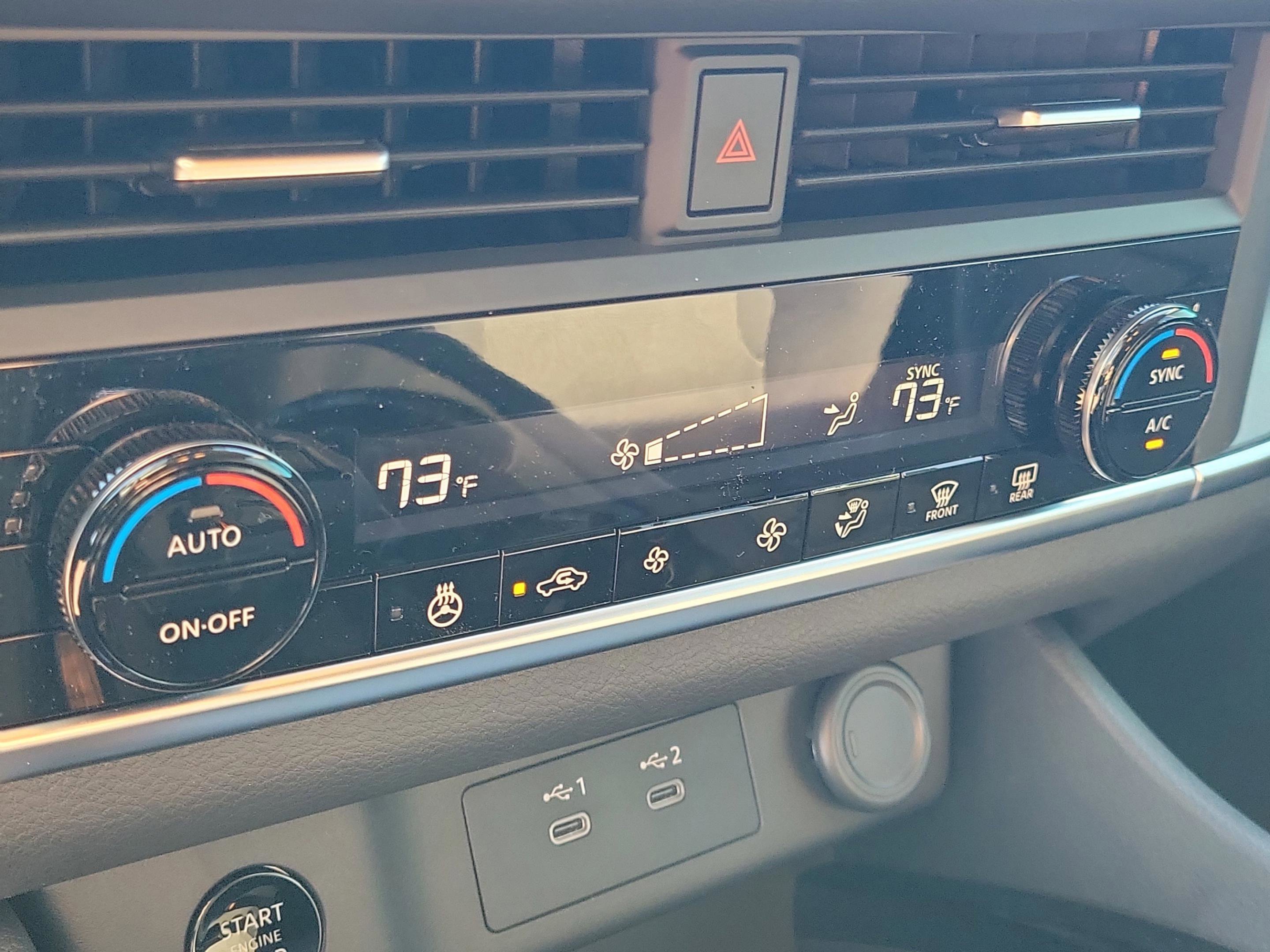 New 2026 Nissan Rogue SV w/ Cold Weather Package FWD image 30