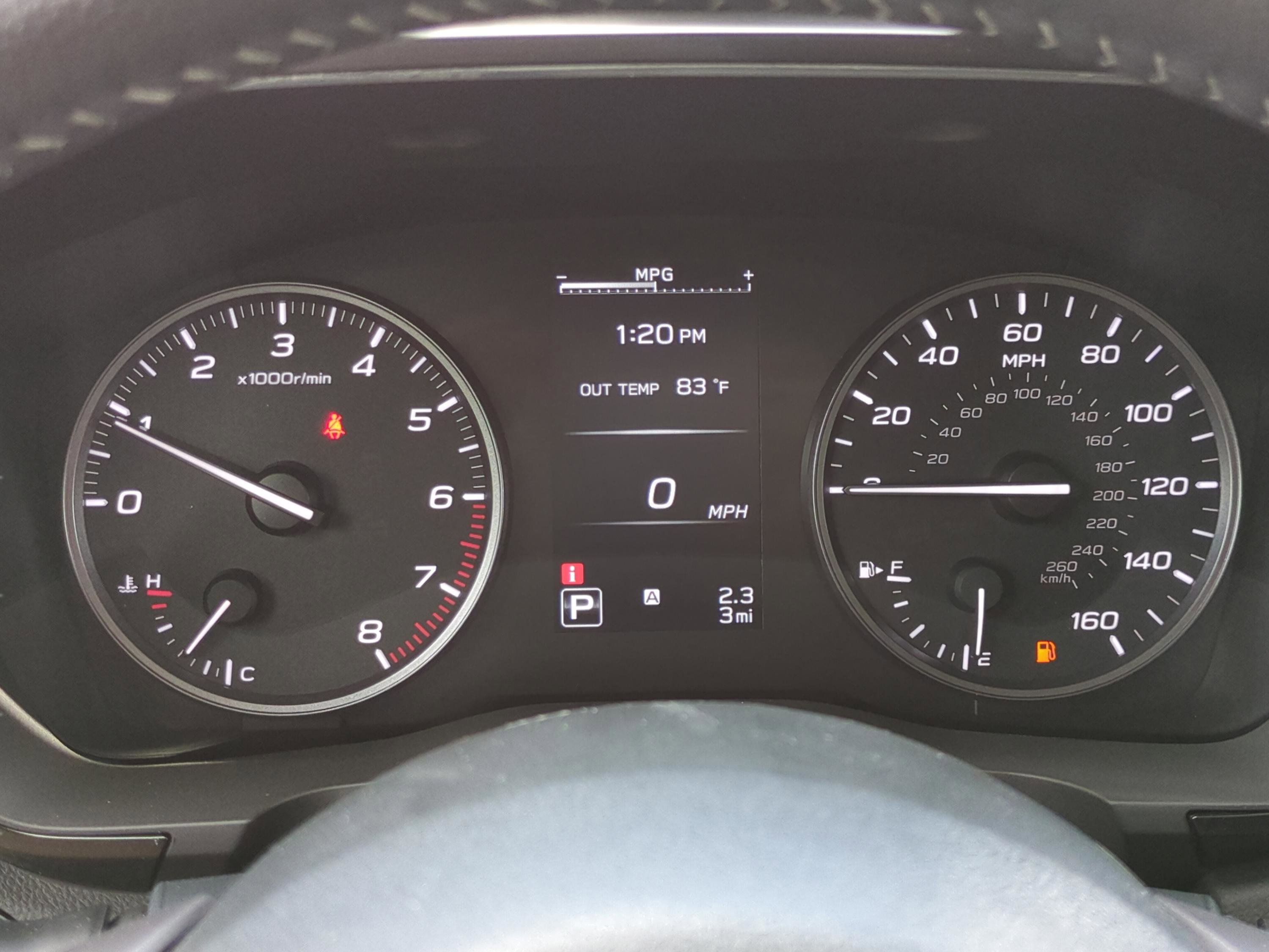 New 2026 Subaru Ascent Premium image 24