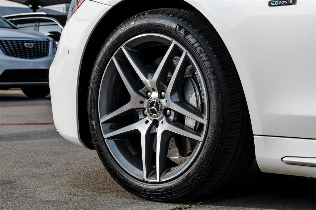 Used 2019 Mercedes-Benz S 560e w/ AMG Line Exterior image 62