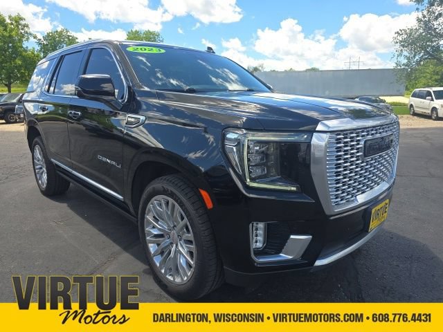 Used 2023 GMC Yukon Denali