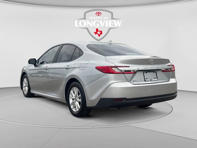 Certified 2025 Toyota Camry LE FWD image 3