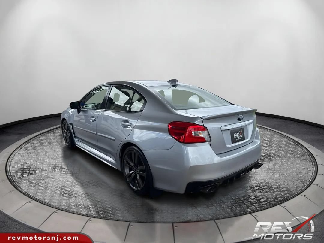 Used 2017 Subaru WRX Limited w/ Popular Package #1 AWD/4WD image 3