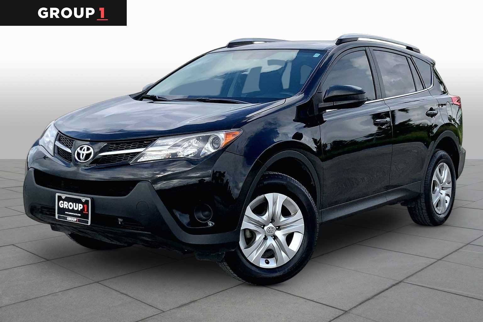Used 2014 Toyota RAV4 LE