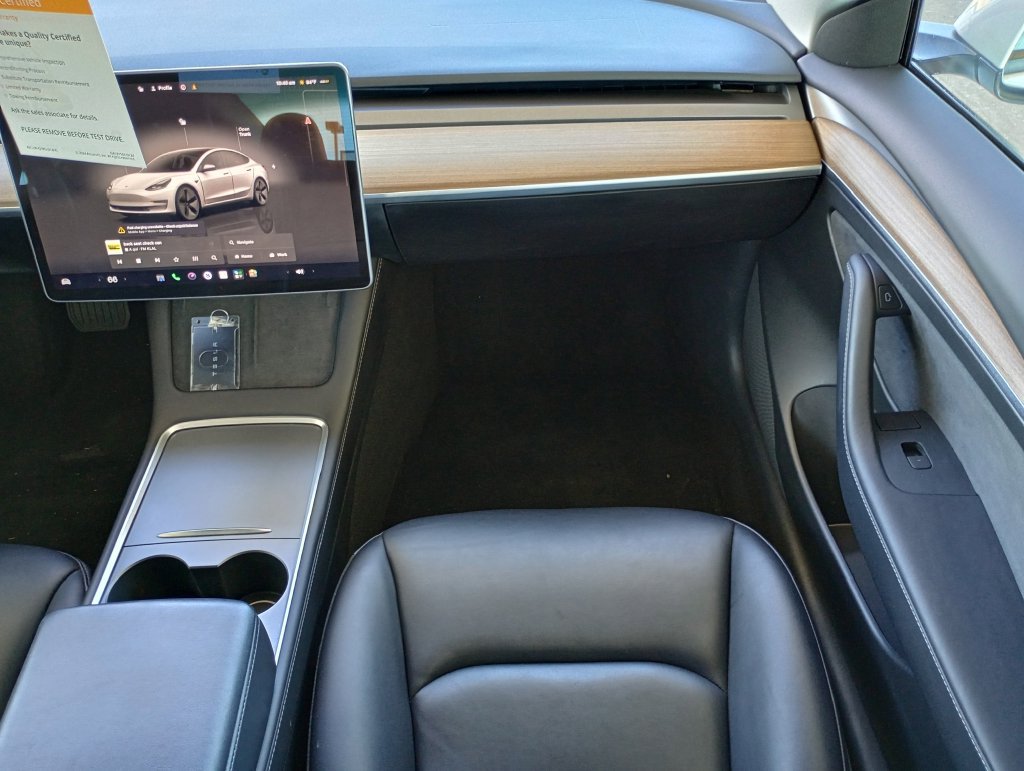 Used 2023 Tesla Model 3 Standard Range RWD image 23
