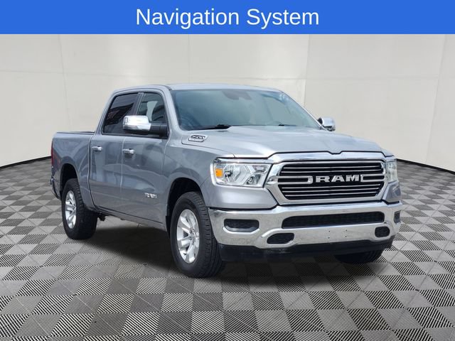 Used 2024 RAM 1500 Laramie RWD image 2