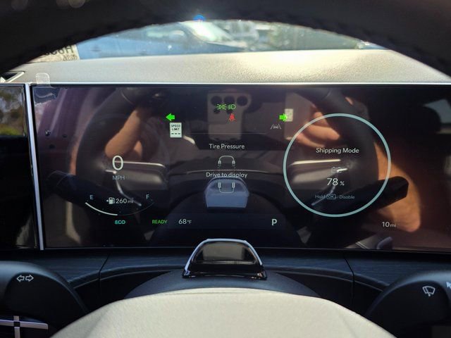 New 2025 Hyundai Santa Fe Limited image 28