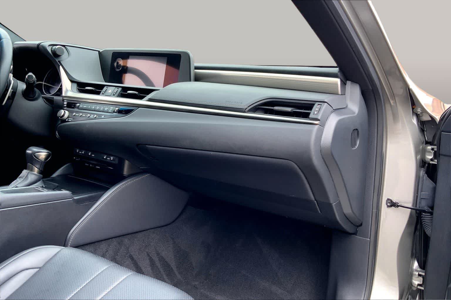 Used 2021 Lexus ES 350 F Sport w/ Accessory Package FWD image 36