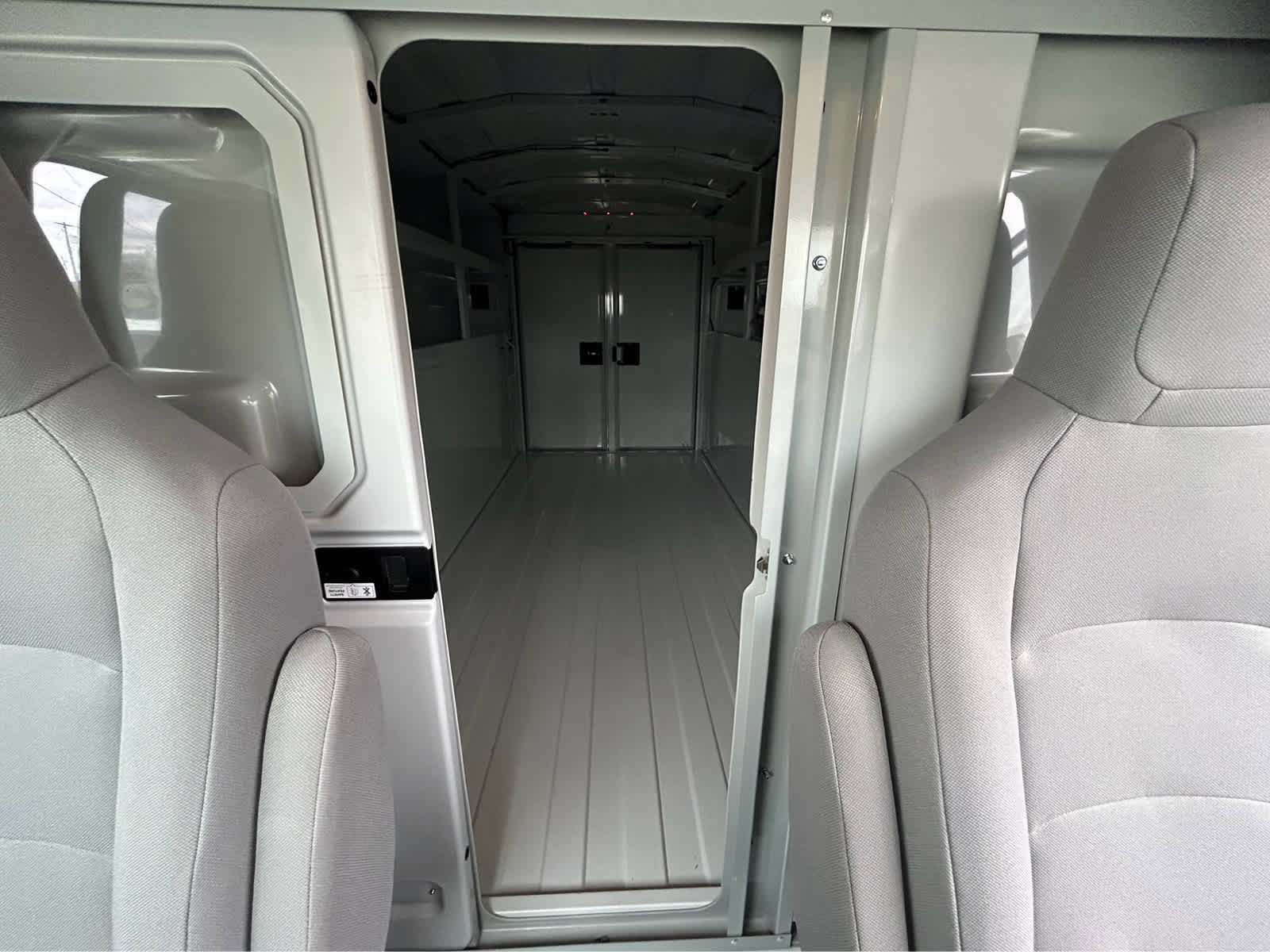 New 2025 Ford E-350 and Econoline 350 Super Duty w/ Power Equipment Group image 13