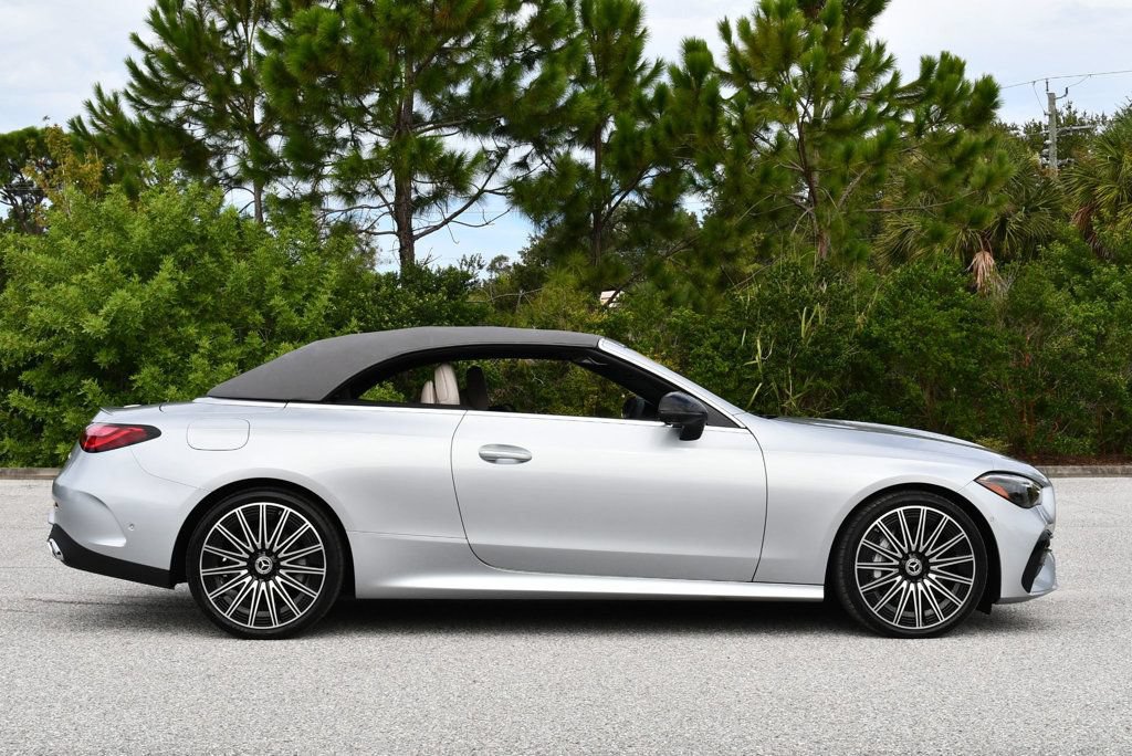 Used 2026 Mercedes-Benz CLE 450 4MATIC Cabriolet image 52