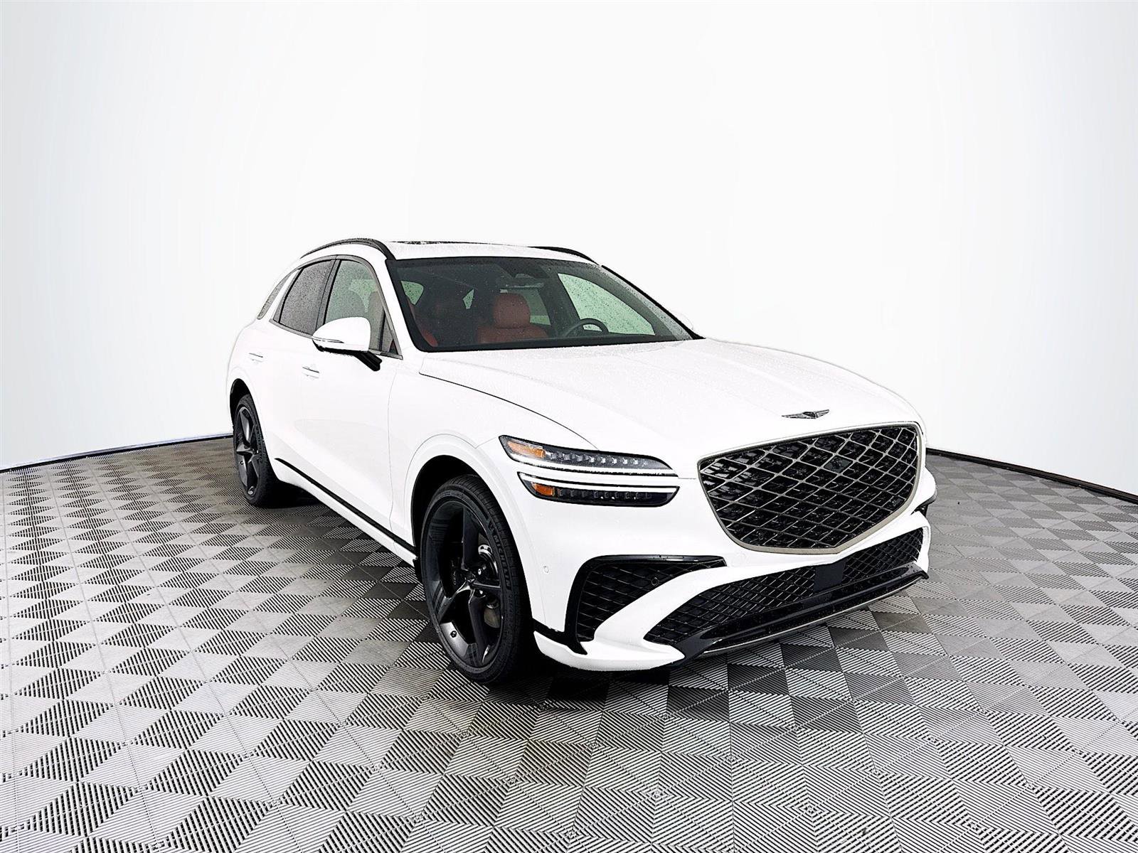 New 2026 Genesis GV70 3.5T Sport Prestige