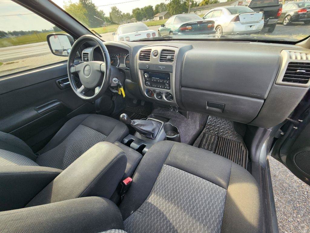 Used 2010 GMC Canyon SLE RWD image 15