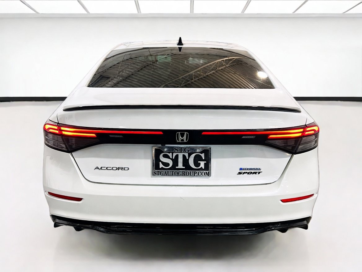 Used 2025 Honda Accord Sport image 5
