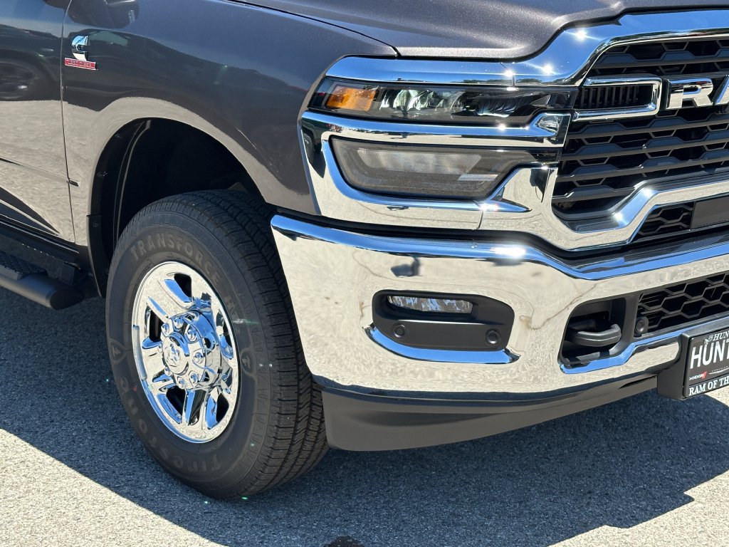 New 2026 RAM 3500 Tradesman AWD/4WD image 14