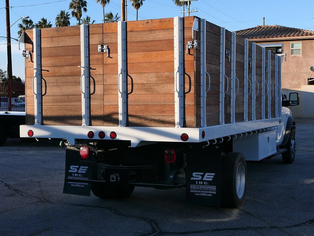 New 2026 RAM 5500 Tradesman w/ Chrome Appearance Group RWD image 2