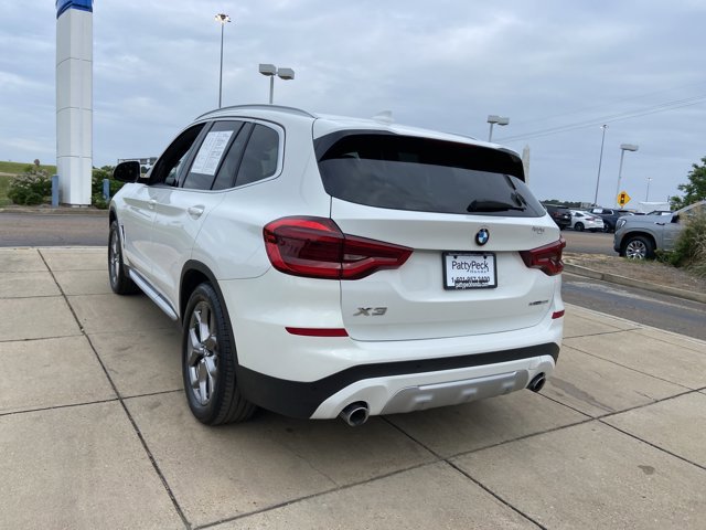 Used 2020 BMW X3 sDrive30i w/ Premium Package image 9