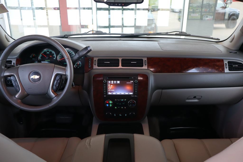 Used 2012 Chevrolet Tahoe 4WD Hybrid image 32