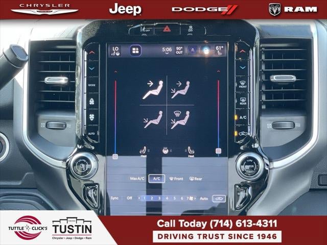 New 2026 RAM 2500 Big Horn AWD/4WD image 42