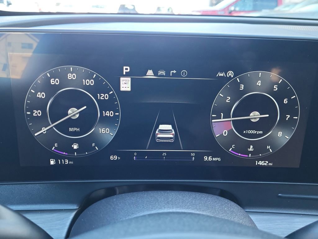 Certified 2025 Kia Sportage X-Pro Prestige image 23