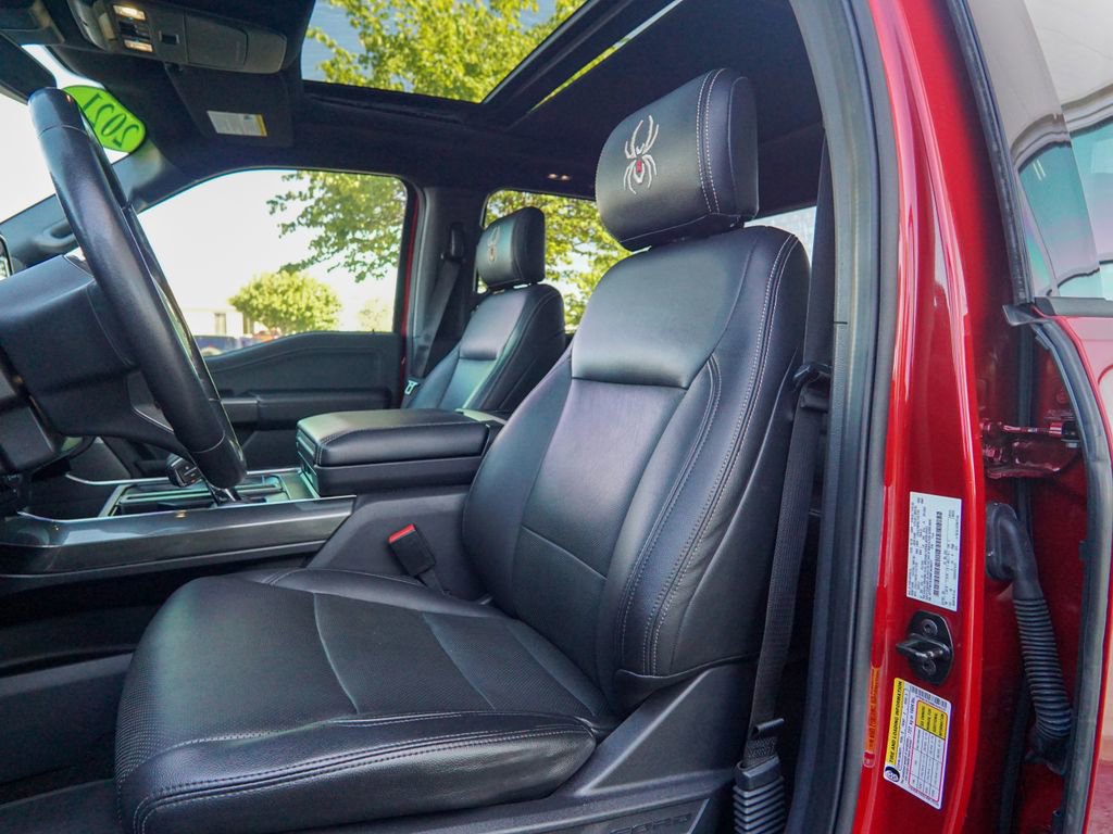 Used 2021 Ford F150 XLT w/ Equipment Group 302A High AWD/4WD image 24