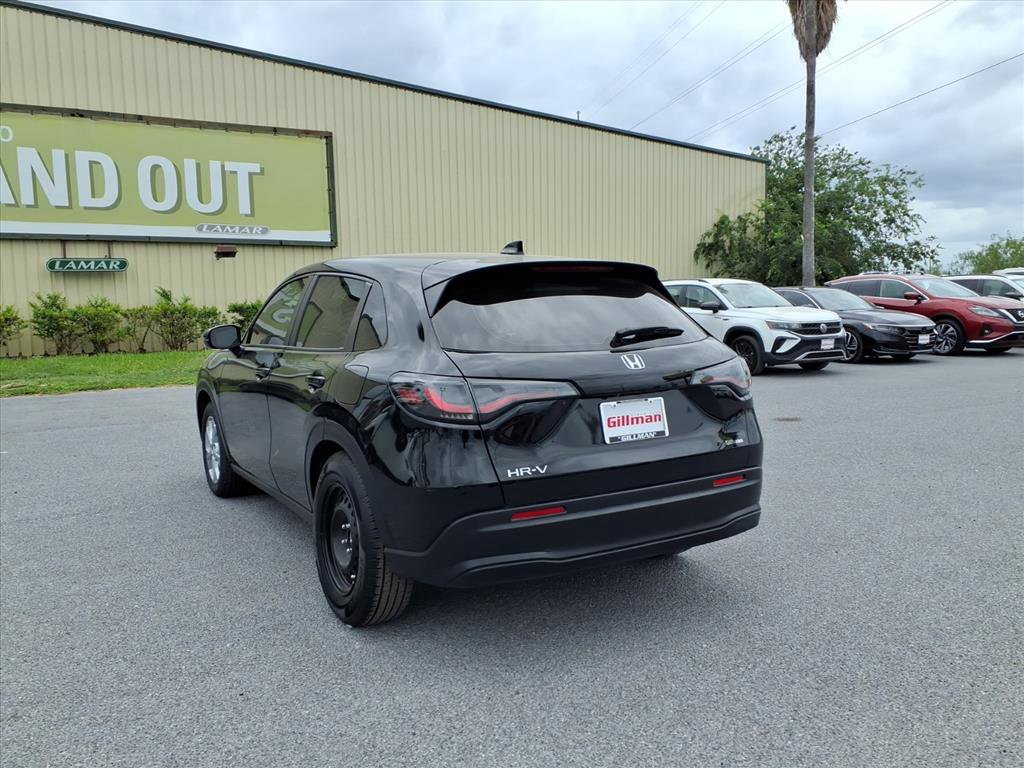 Used 2025 Honda HR-V LX image 6