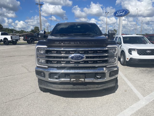 Used 2024 Ford F250 King Ranch w/ Chrome Package AWD/4WD image 2