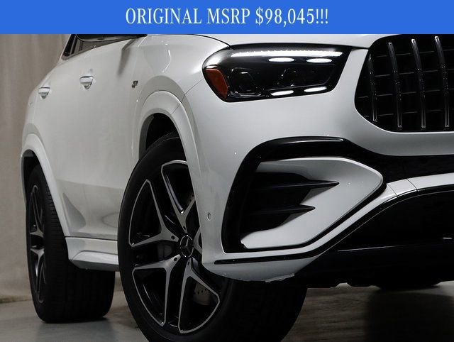 Certified 2026 Mercedes-Benz GLE 53 AMG 4MATIC Coupe image 4