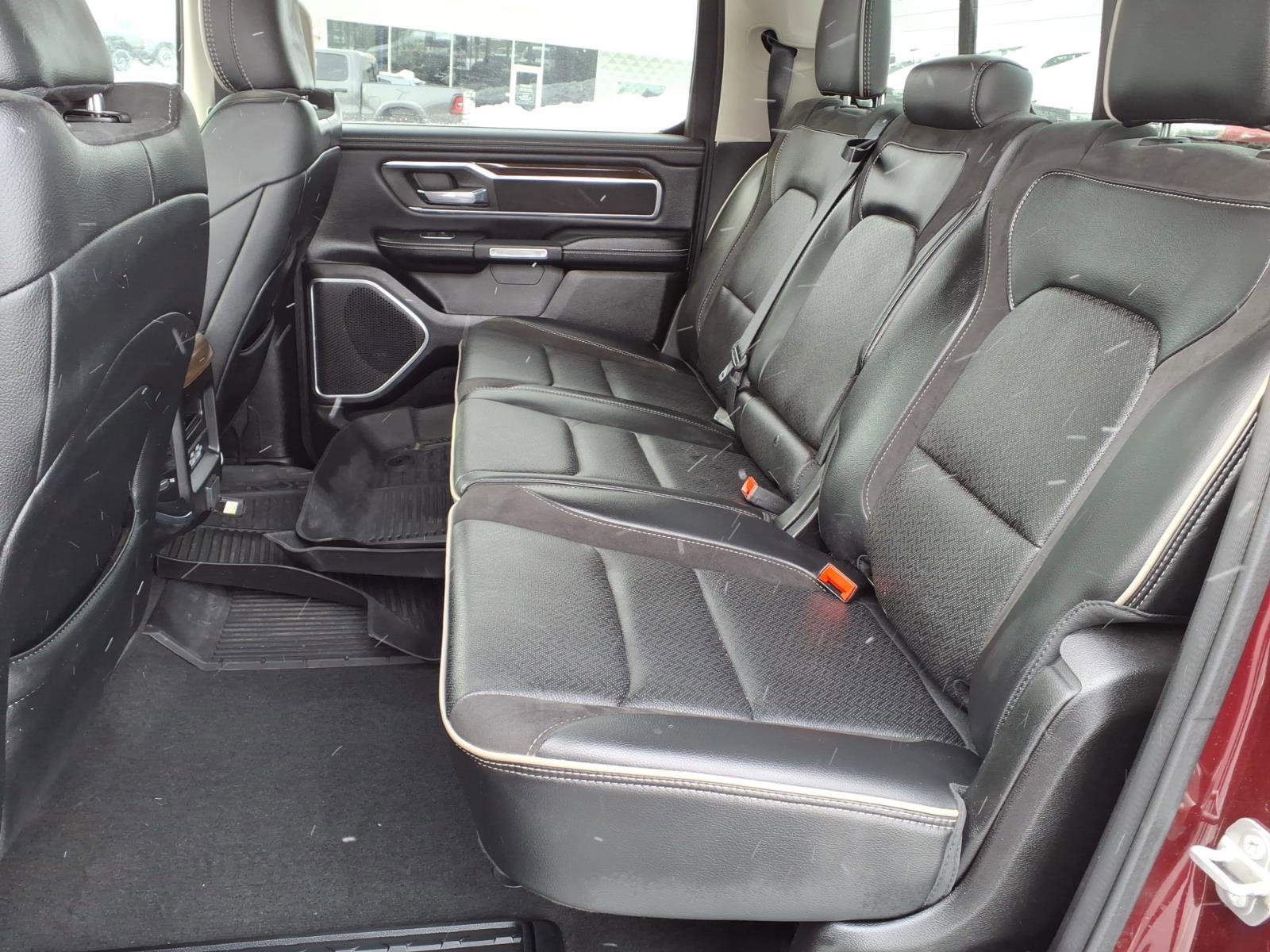 Certified 2022 RAM 1500 Laramie image 9